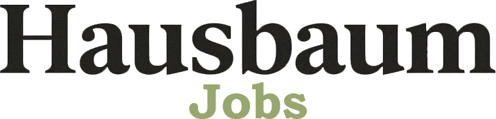 Hausbaum Jobs