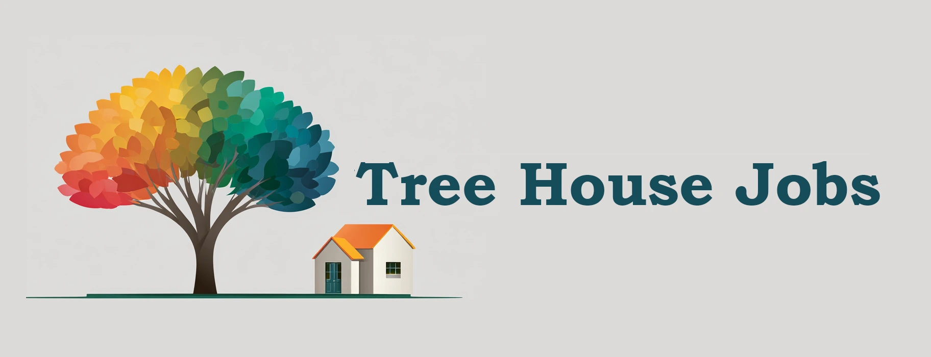 Tree House Jobs Logo